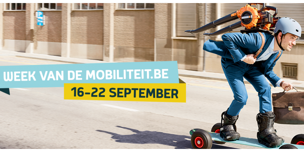 Week van de mobiliteit