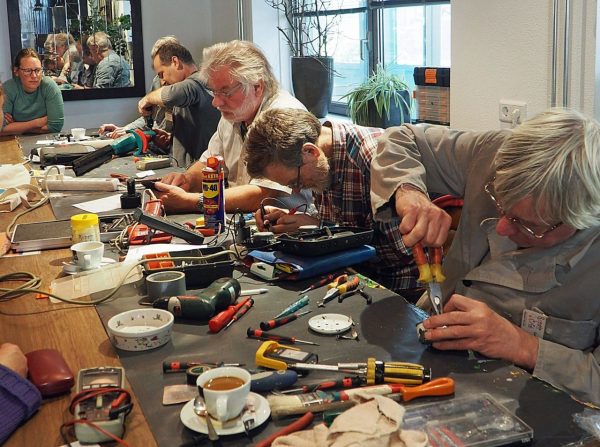 Repair Café Bornem