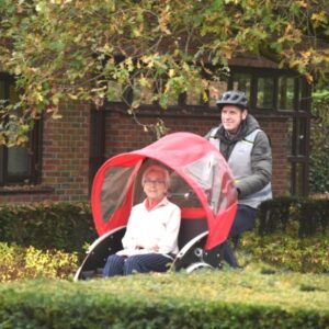Fiets- Wandel- of Klimavelo tocht in Bonheiden, Rijmenam en rand