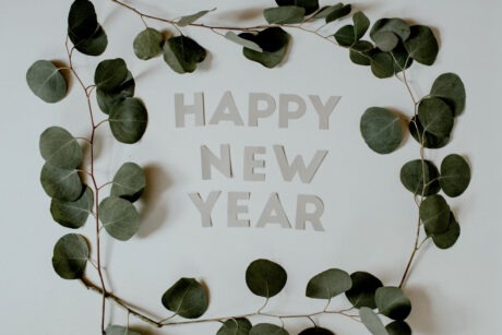 Nieuwjaar illustratief